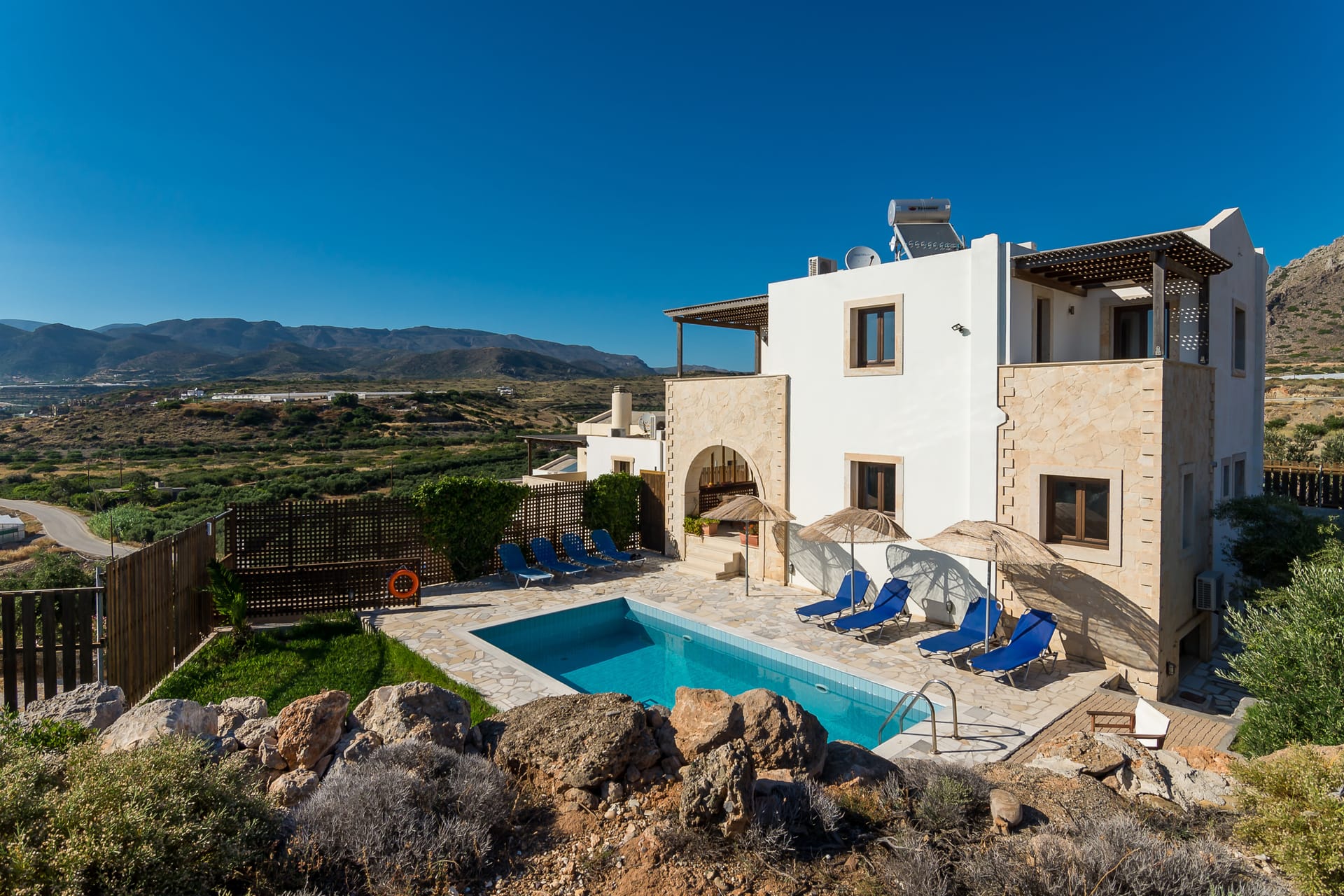 Crete Essence Villas – Lagkada - VAFIBP - 54