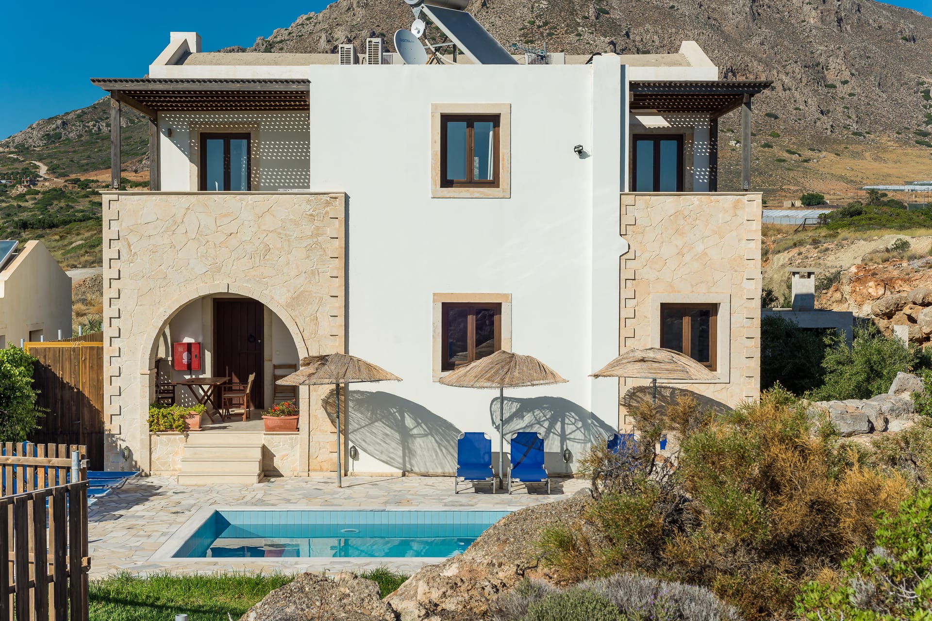 Crete Essence Villas – Lagkada - VAFIBP - 55