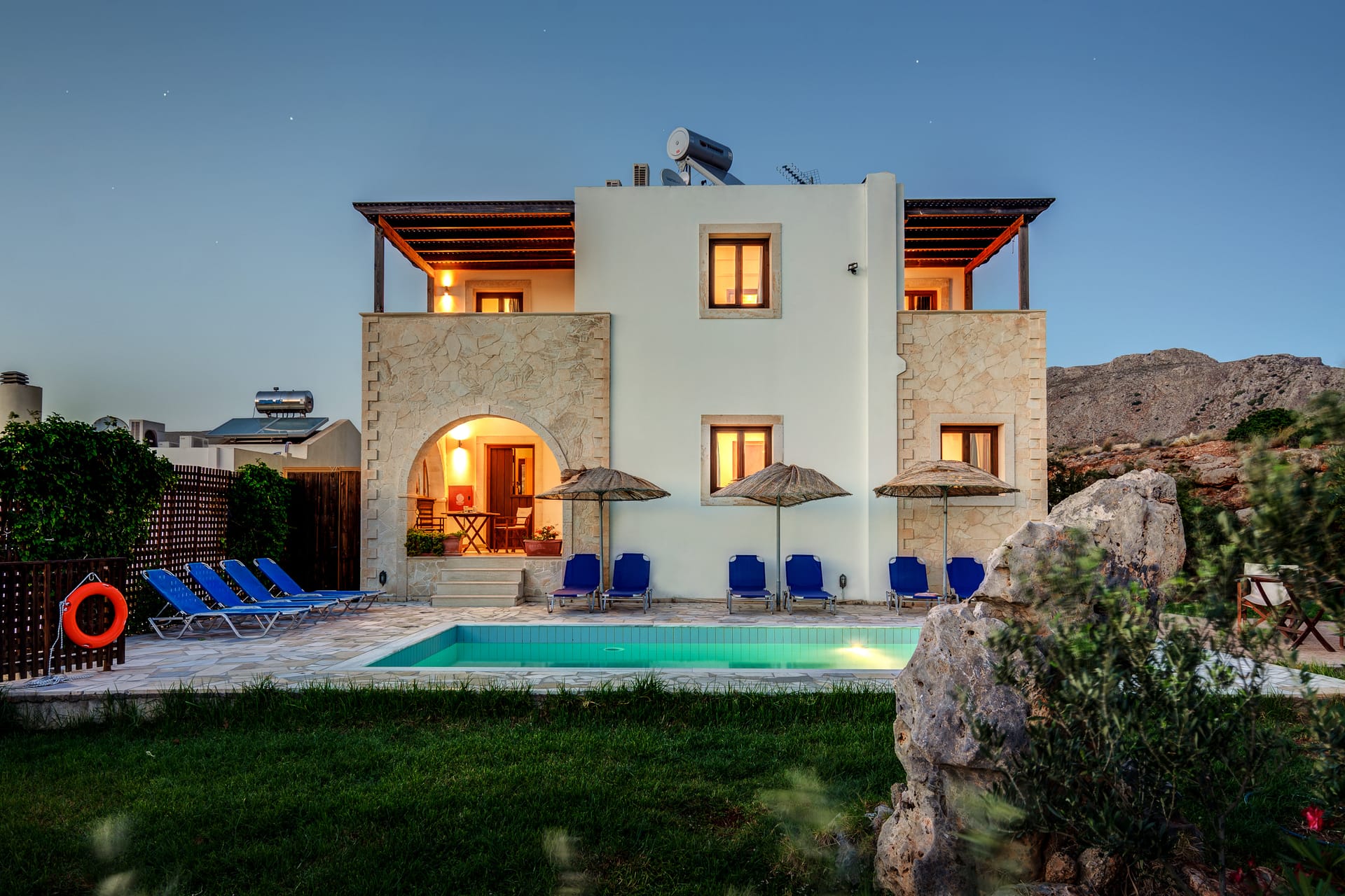 Crete Essence Villas – Lagkada - VAFIBP - 56