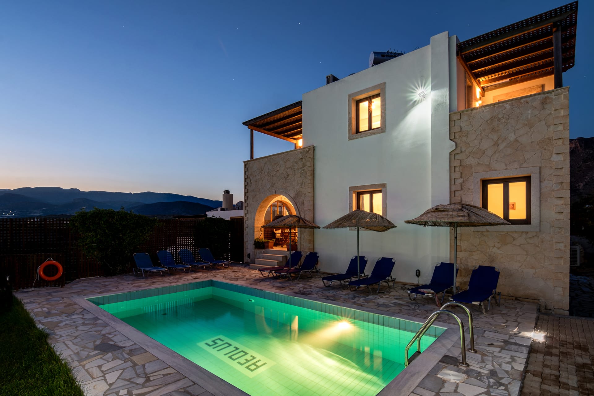 Crete Essence Villas – Lagkada - VAFIBP - 1
