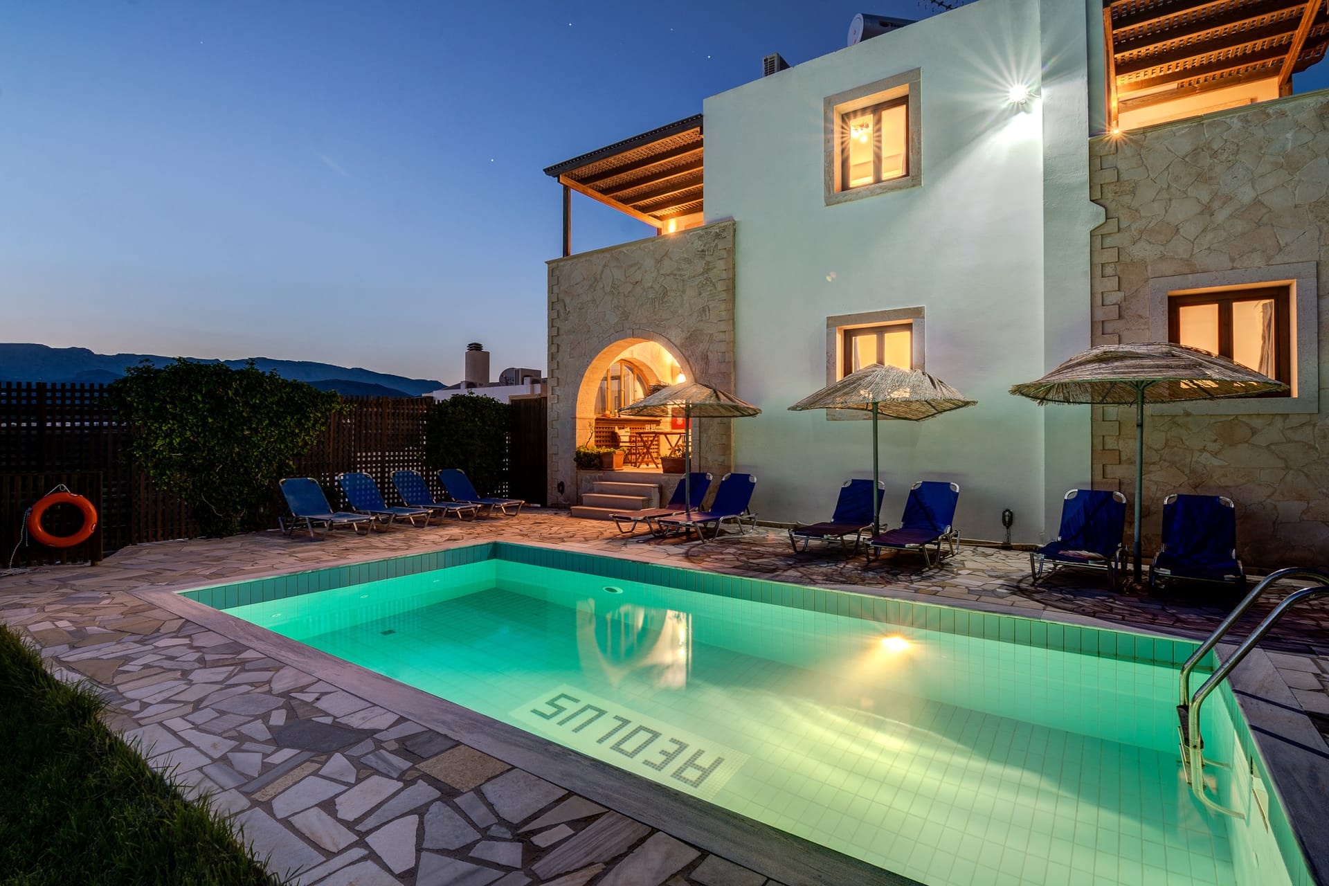 Crete Essence Villas – Lagkada - VAFIBP - 57