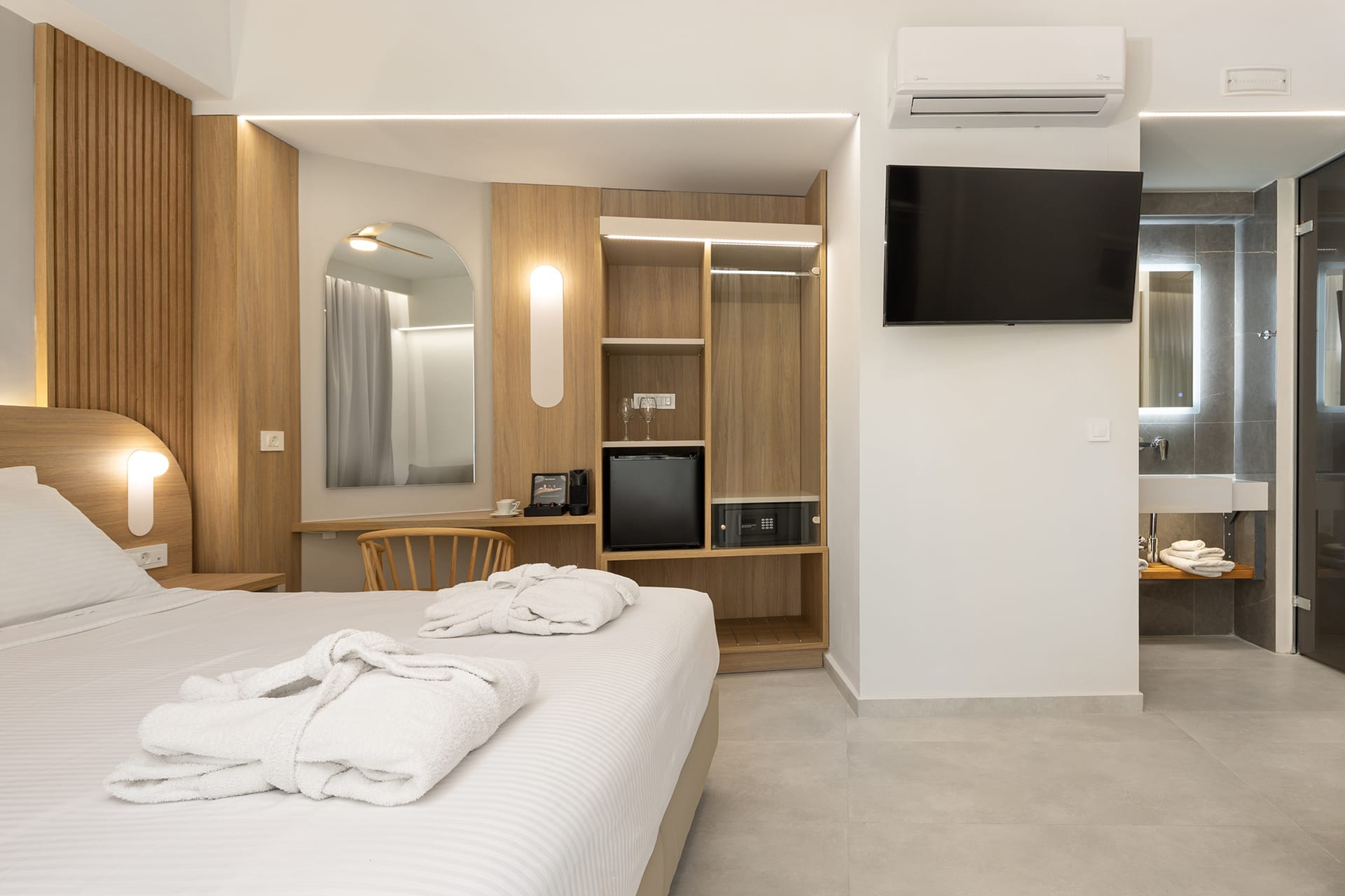 Epavli Grace Hotel - STD - 1