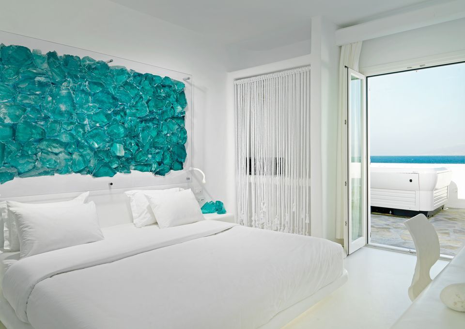Mykonos Bay Resort & Villas - DLXSVJ - 2