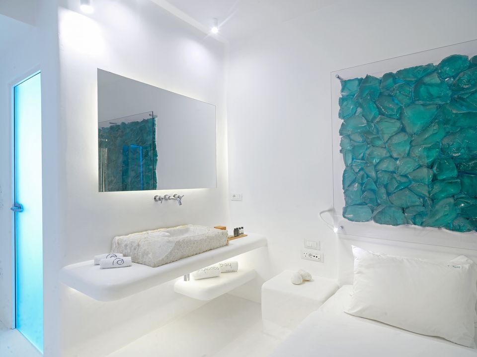 Deluxe Double Sea View
