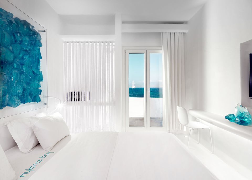 Mykonos Bay Resort & Villas - SEAVIE - 3
