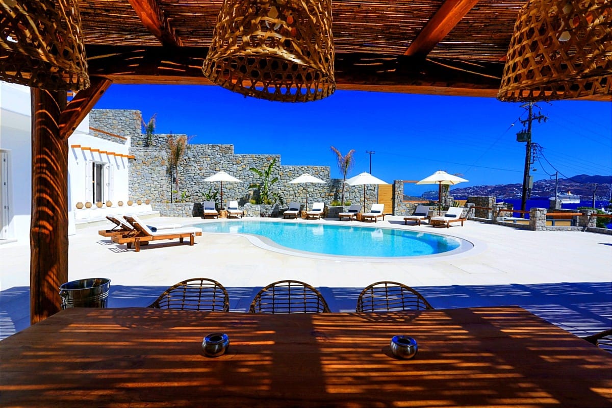 Villa Veneta Mykonos - VENETA - 44