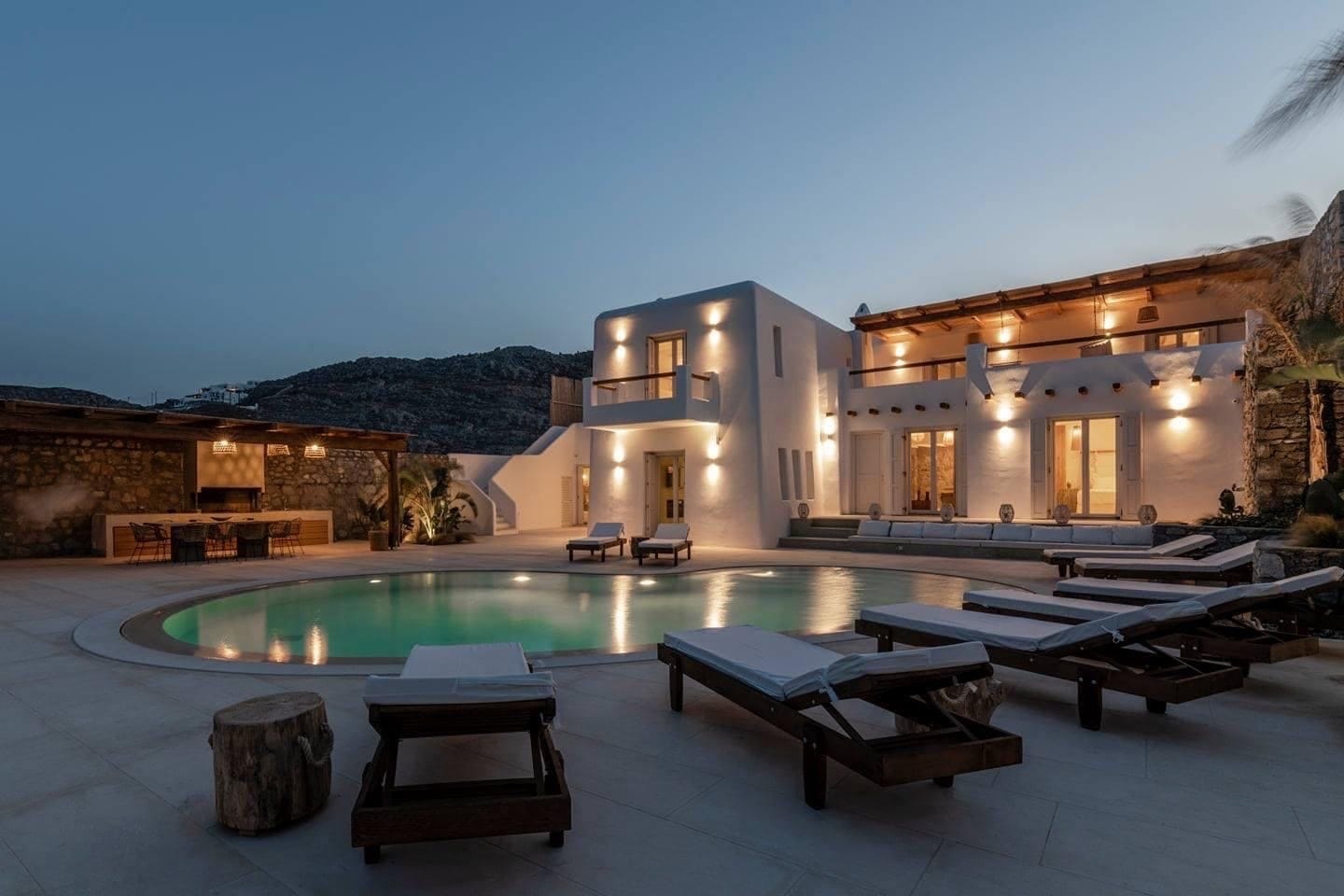 Villa Veneta Mykonos - VENETA - 117