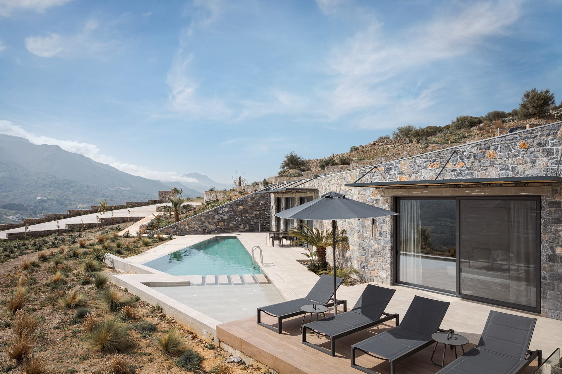 Neromai Cave Luxury Villa One