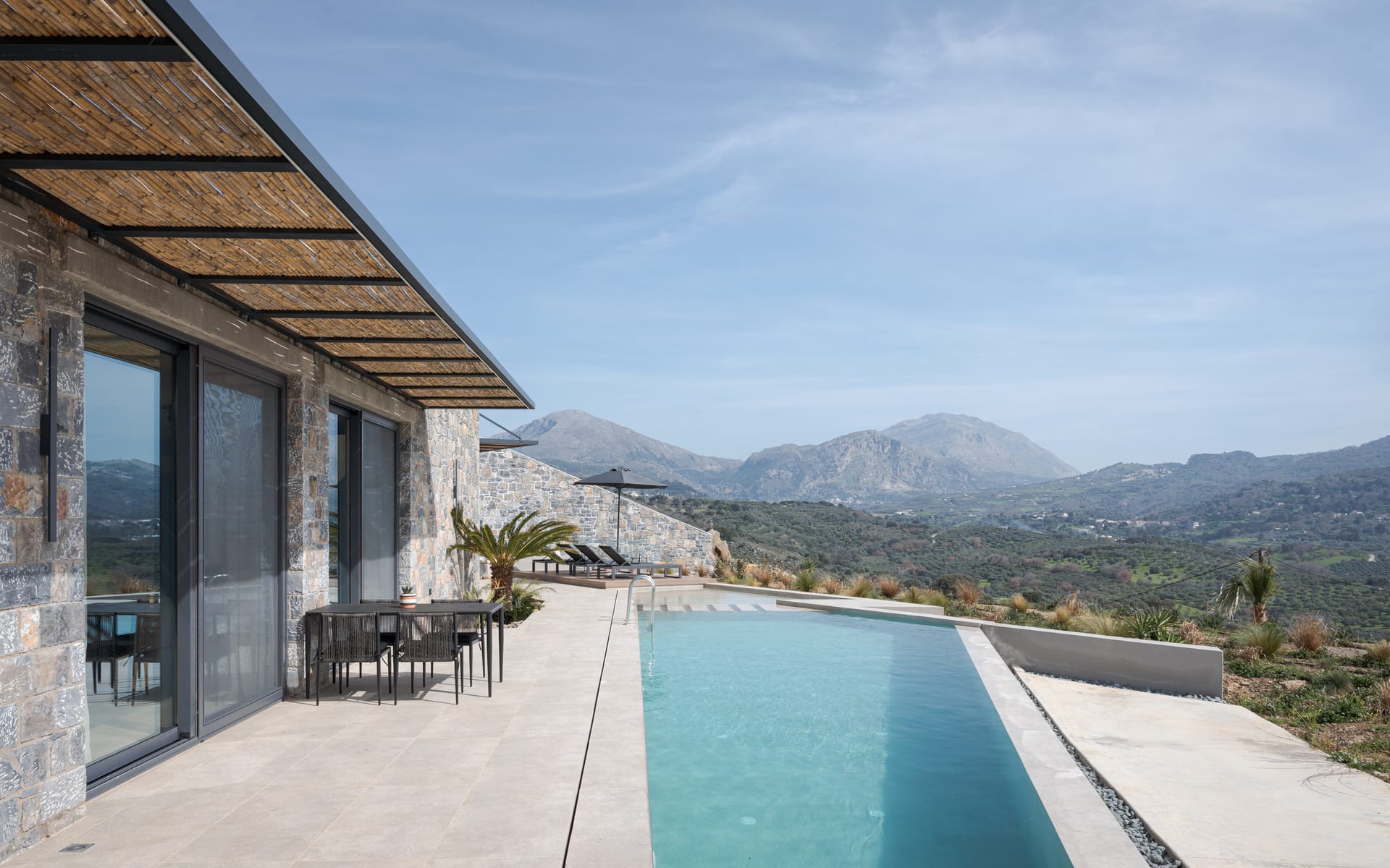 Neromai Cave Luxury Villas - VILLA1 - 2