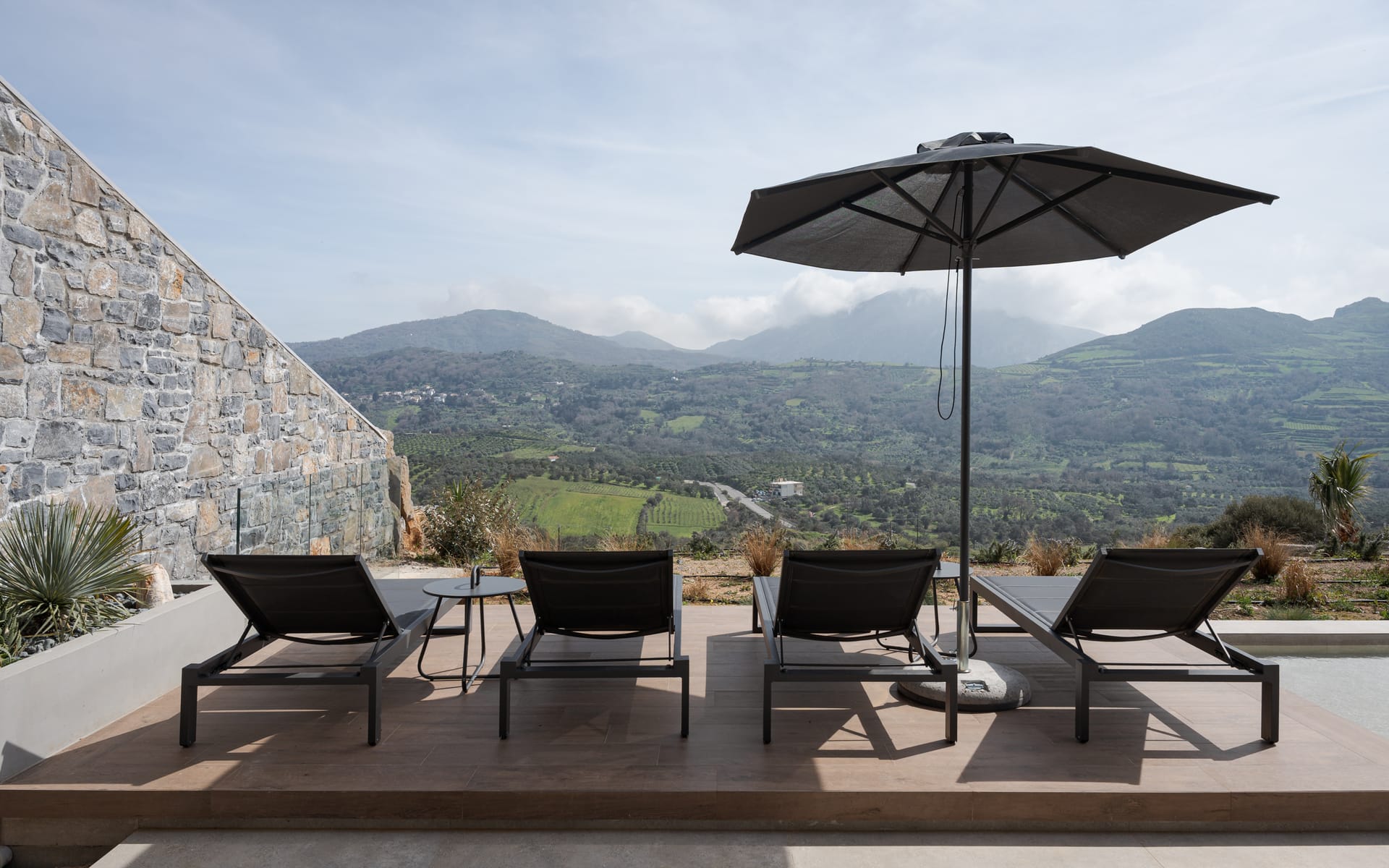 Neromai Cave Luxury Villas - VILLA1 - 4
