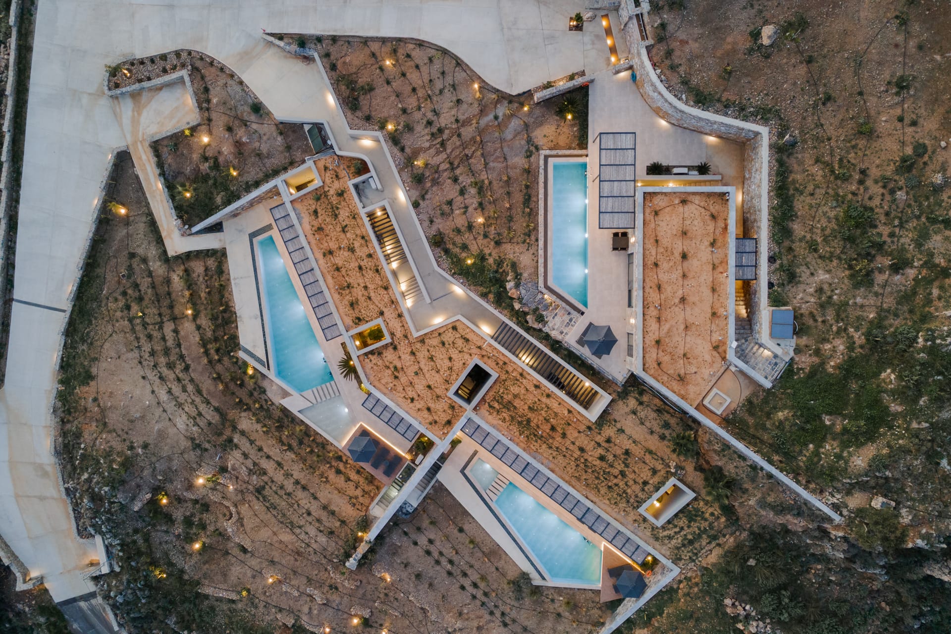 Neromai Cave Luxury Villas - VILLA1 - 5