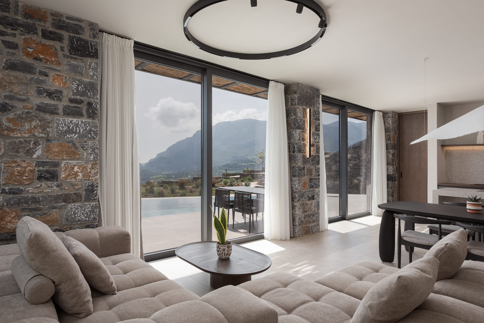 Neromai Cave Luxury Villas - VILLA1 - 6