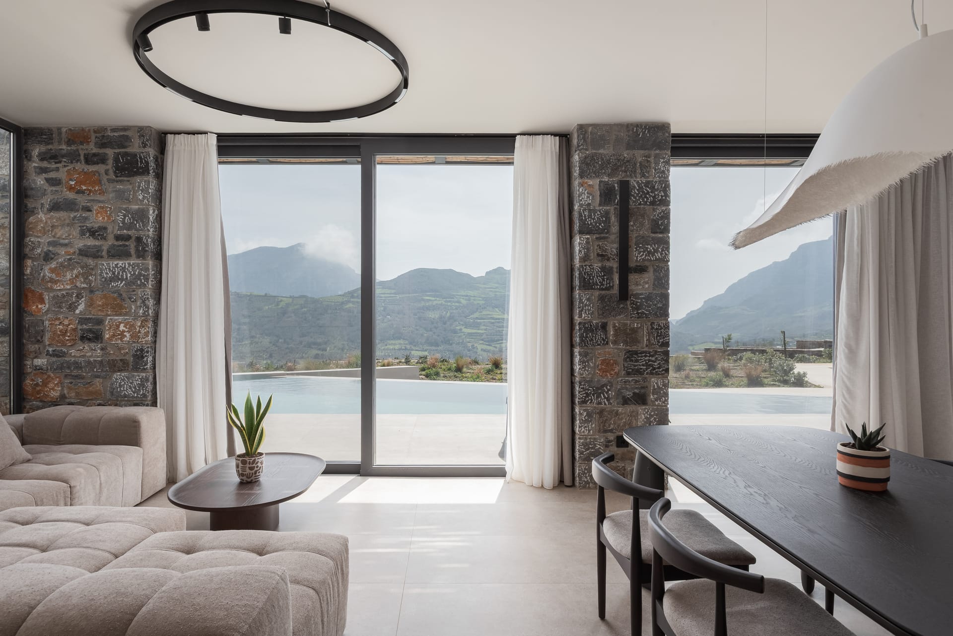 Neromai Cave Luxury Villas - VILLA1 - 7