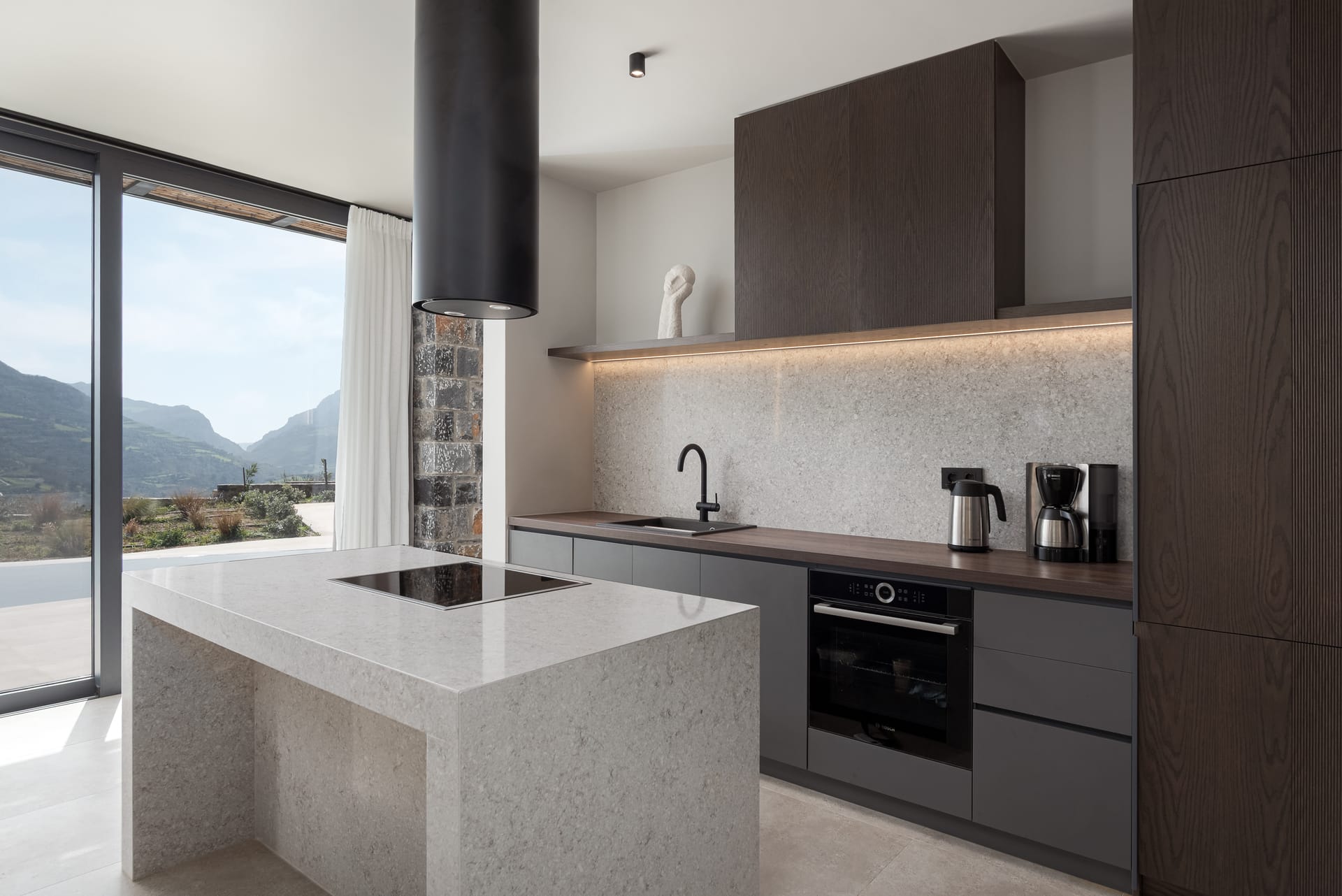 Neromai Cave Luxury Villas - VILLA1 - 9