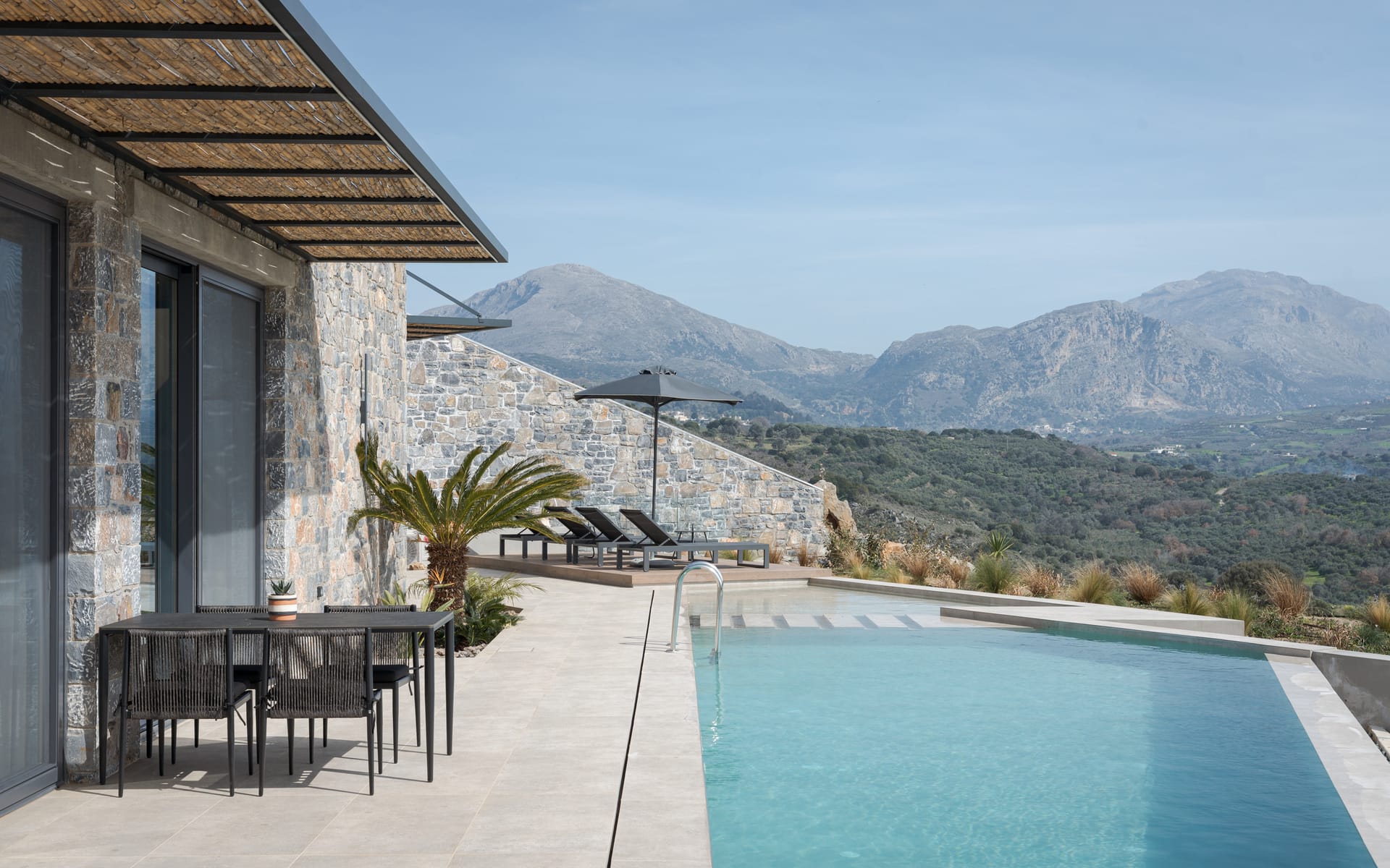 Neromai Cave Luxury Villas - VILLA1 - 11
