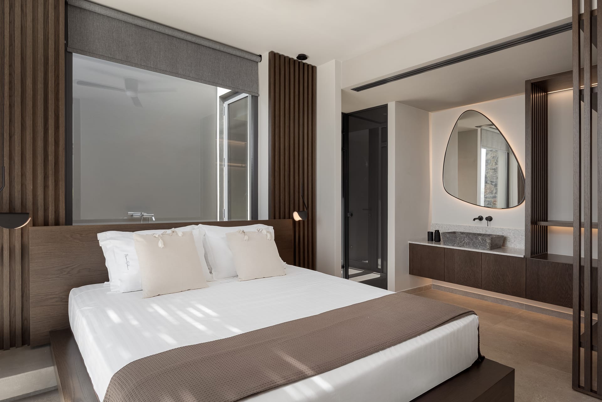 Neromai Cave Luxury Villas - VILLA1 - 13