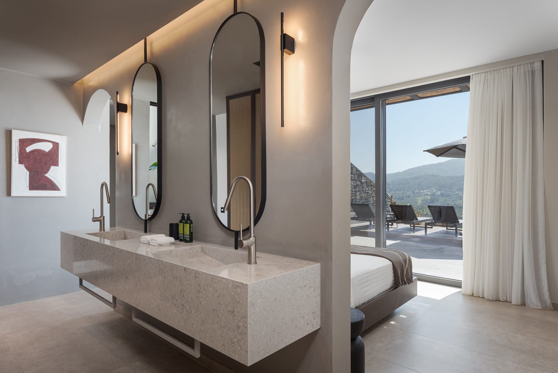 Neromai Cave Luxury Villas - VILLA1 - 14