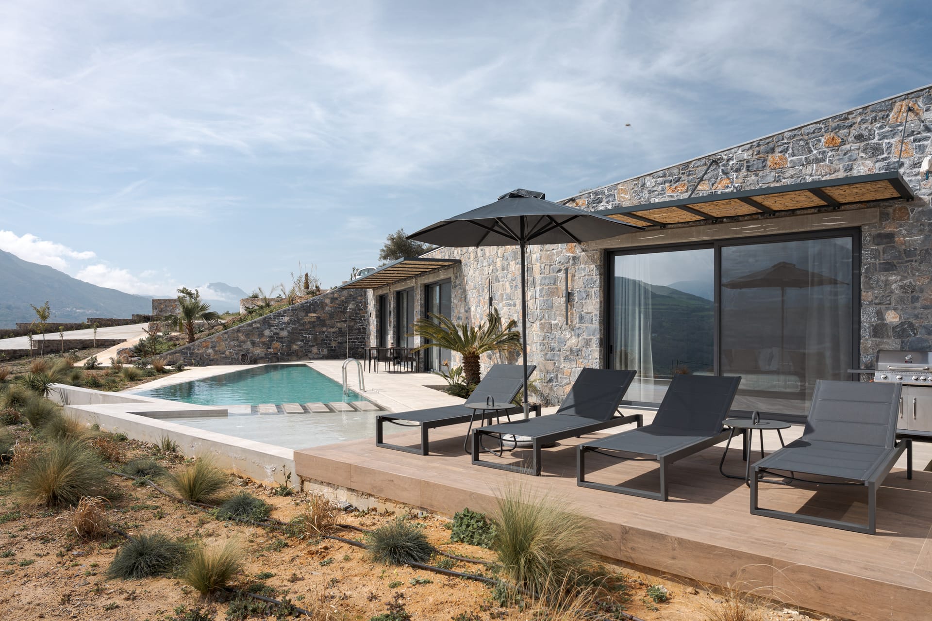 Neromai Cave Luxury Villas - VILLA1 - 16