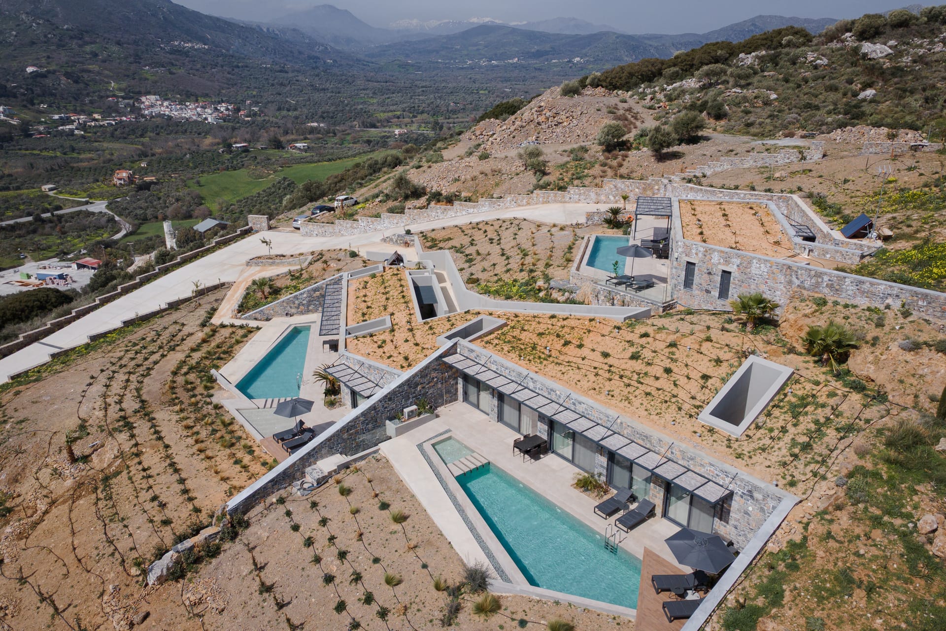 Neromai Cave Luxury Villas - VILLA1 - 17