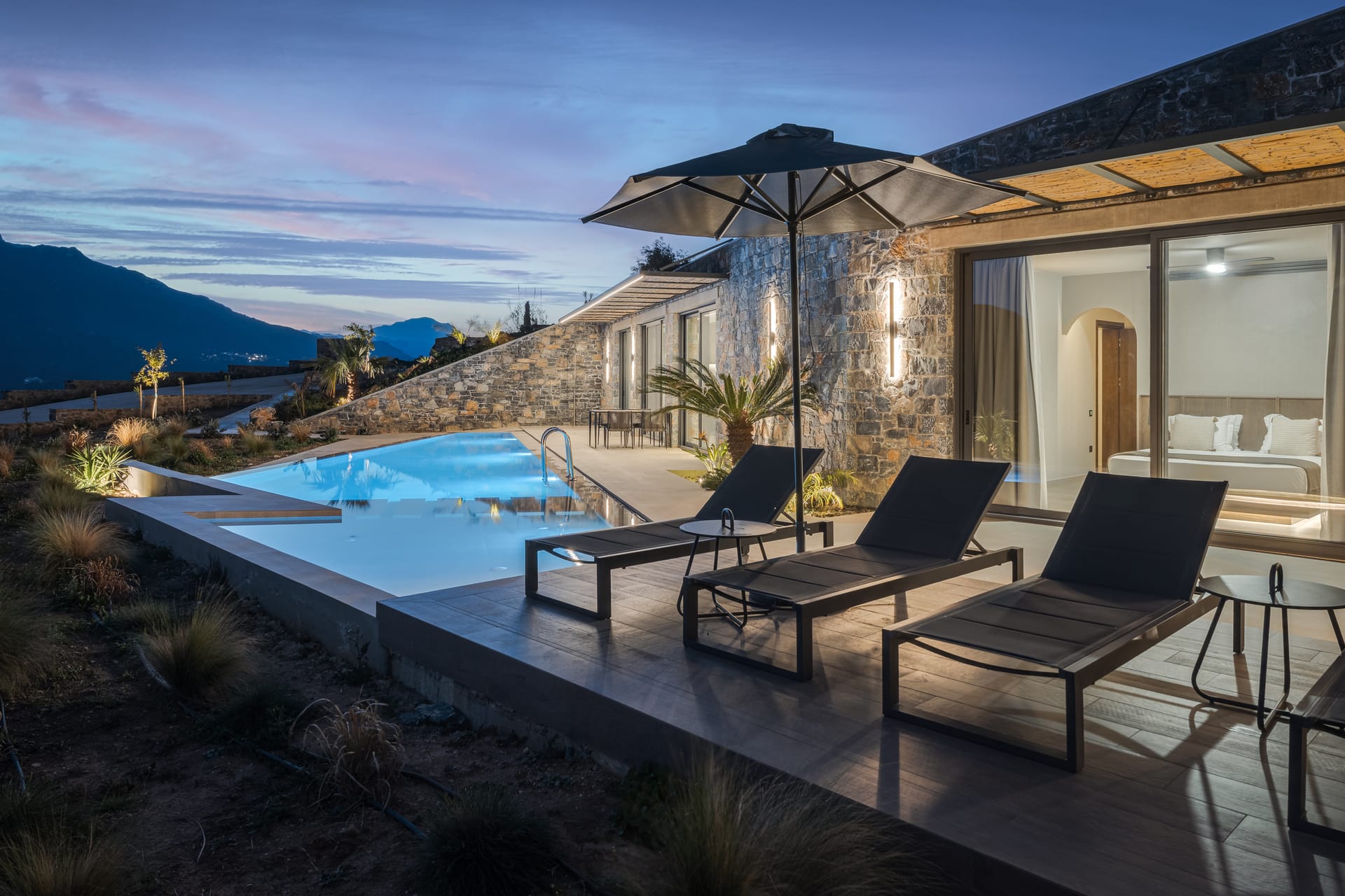 Neromai Cave Luxury Villas - VILLA1 - 20