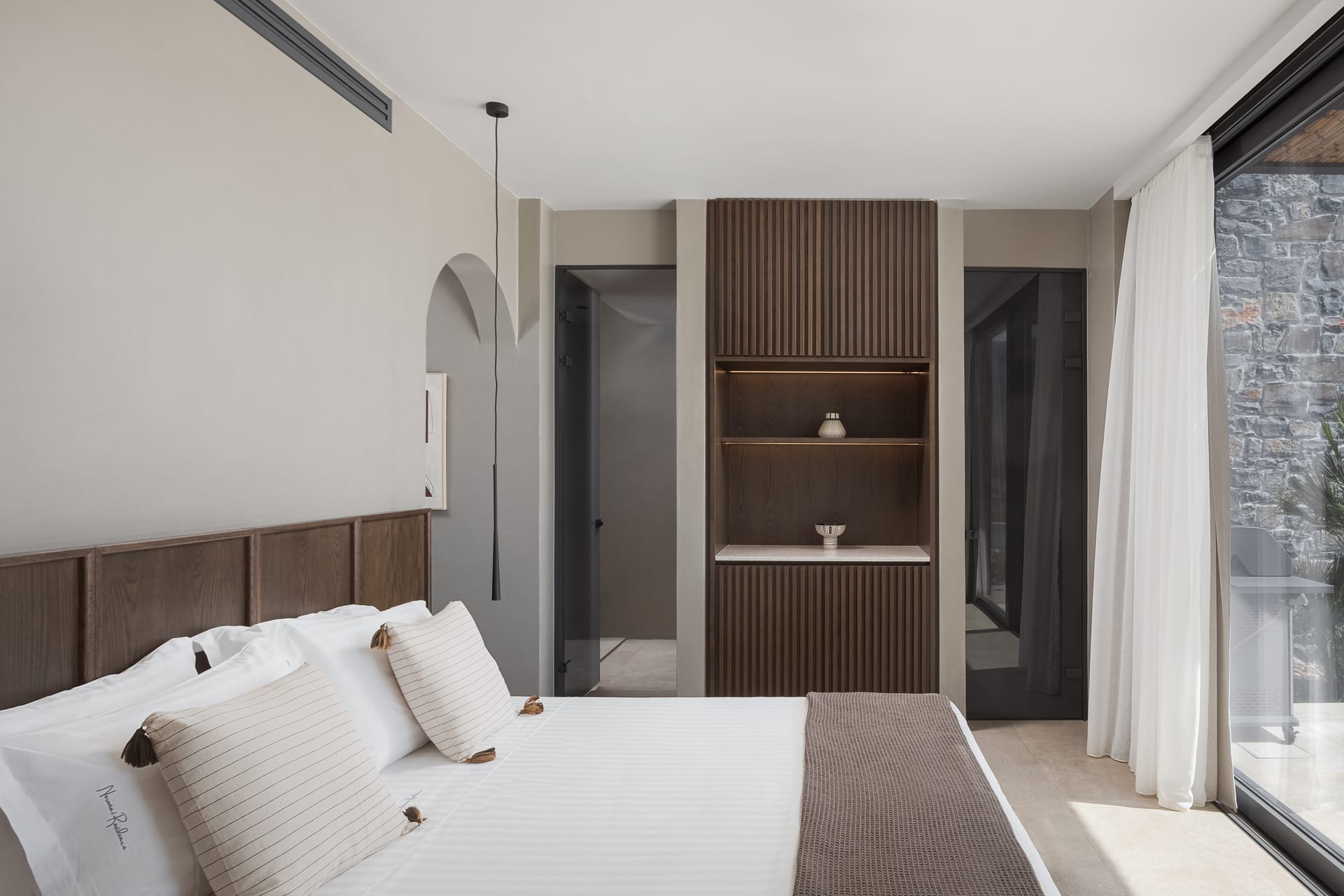 Neromai Cave Luxury Villas - VILLA1 - 27