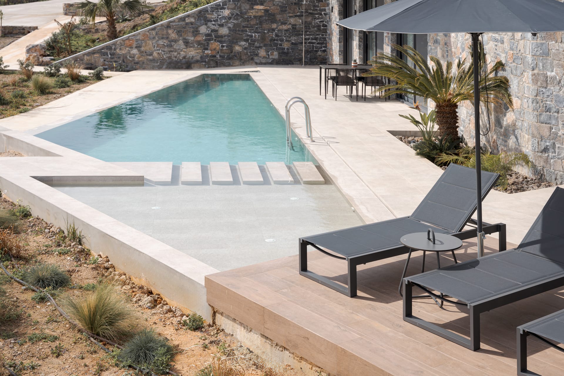 Neromai Cave Luxury Villas - VILLA1 - 28