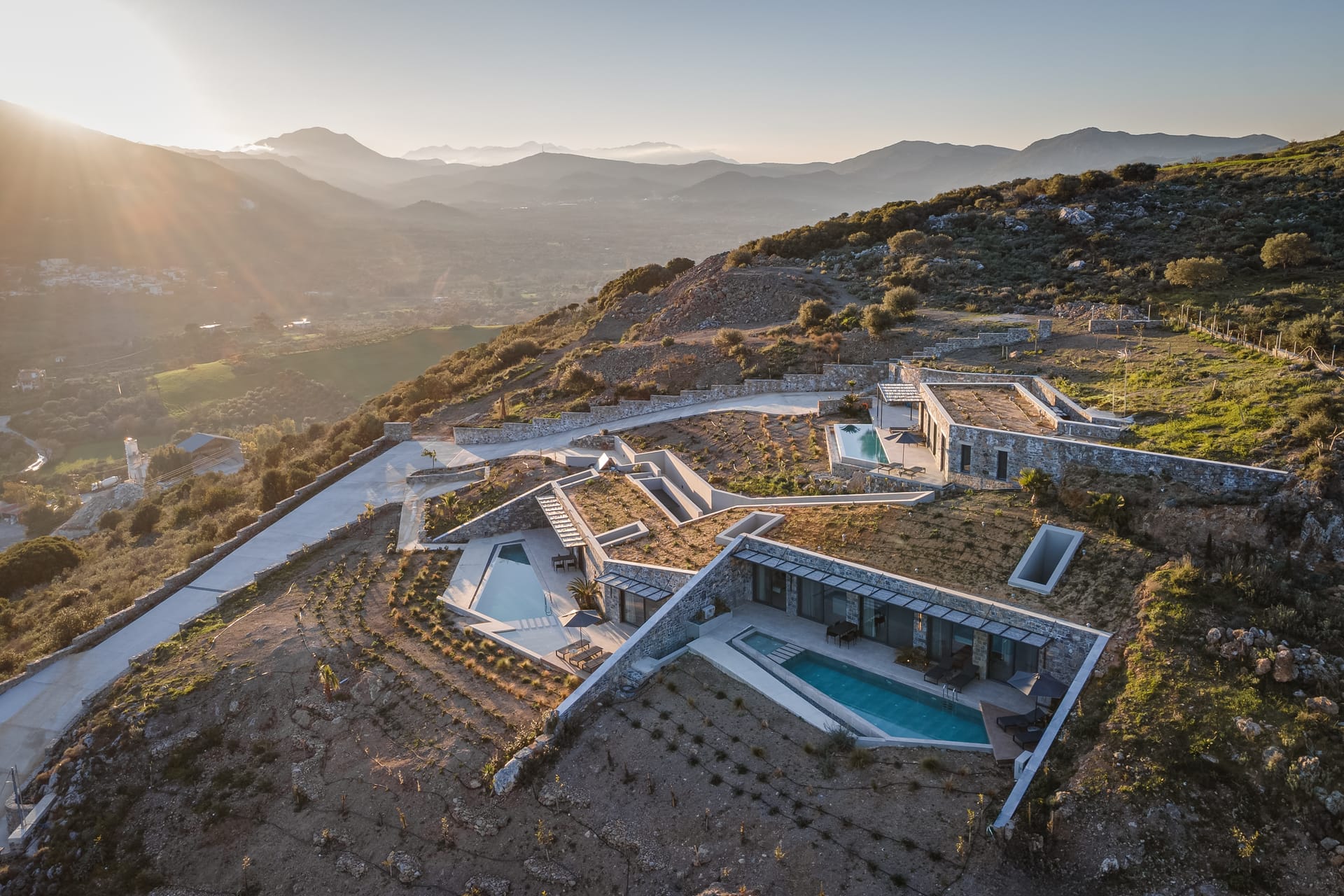 Neromai Cave Luxury Villas - VILLA1 - 29