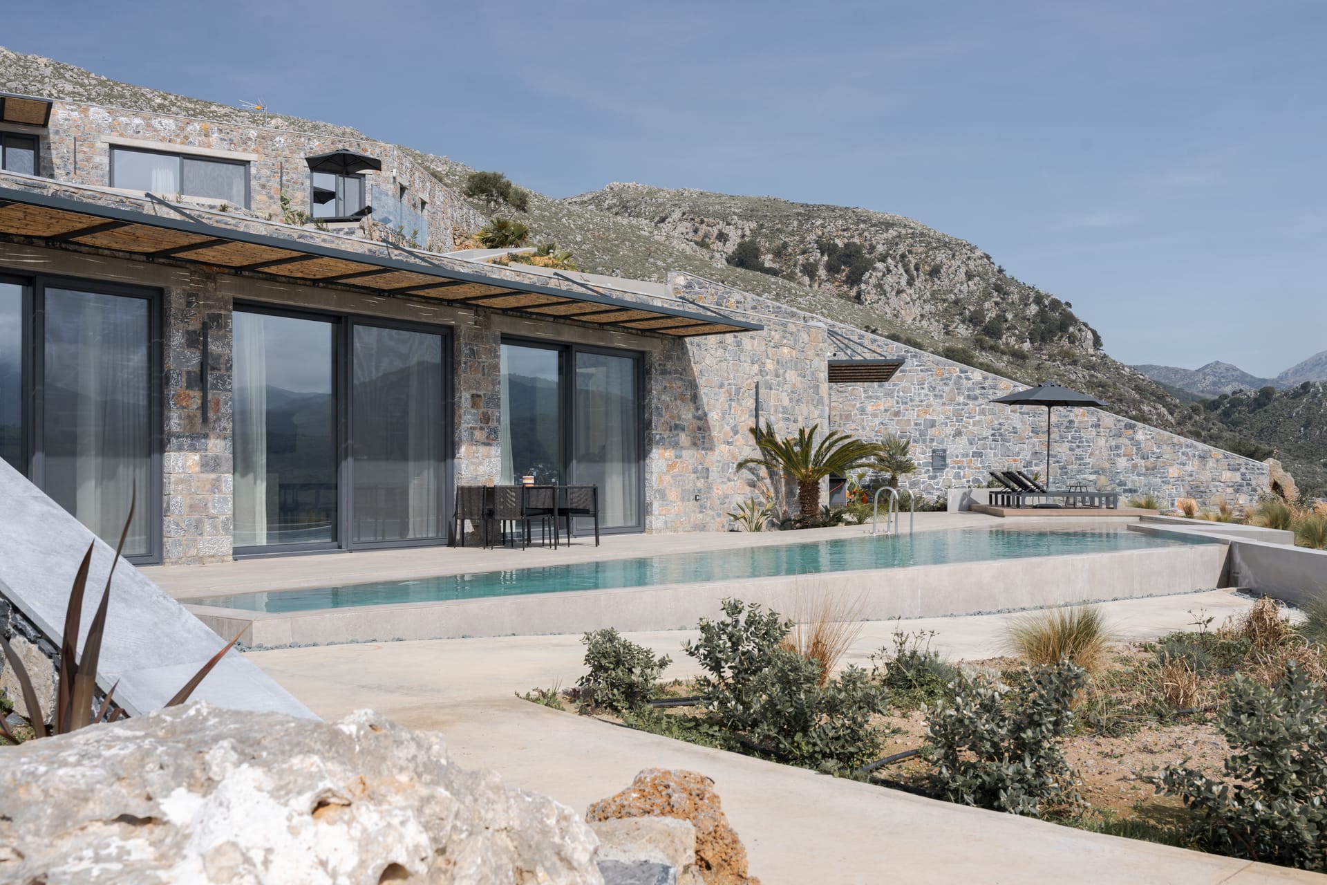 Neromai Cave Luxury Villas - VILLA1 - 30