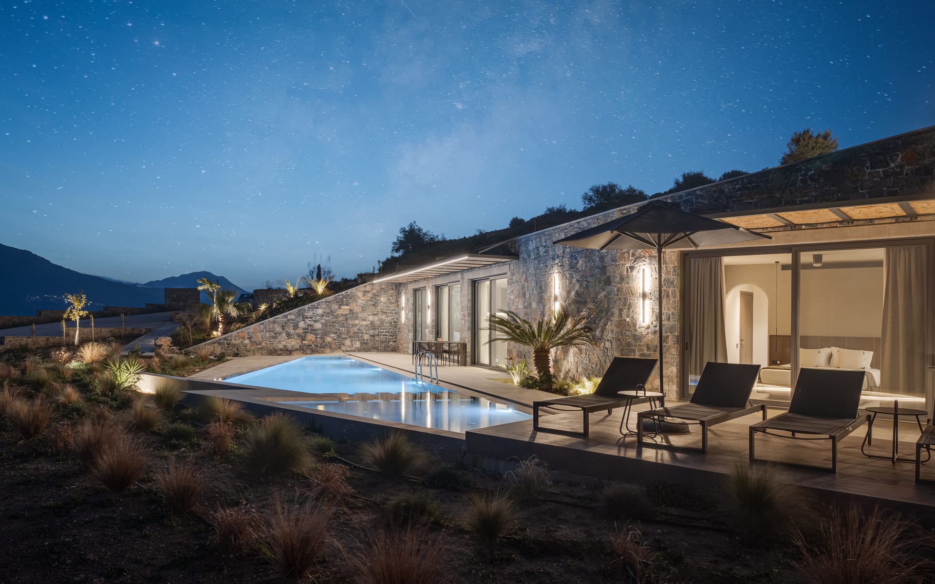 Neromai Cave Luxury Villas - VILLA1 - 48