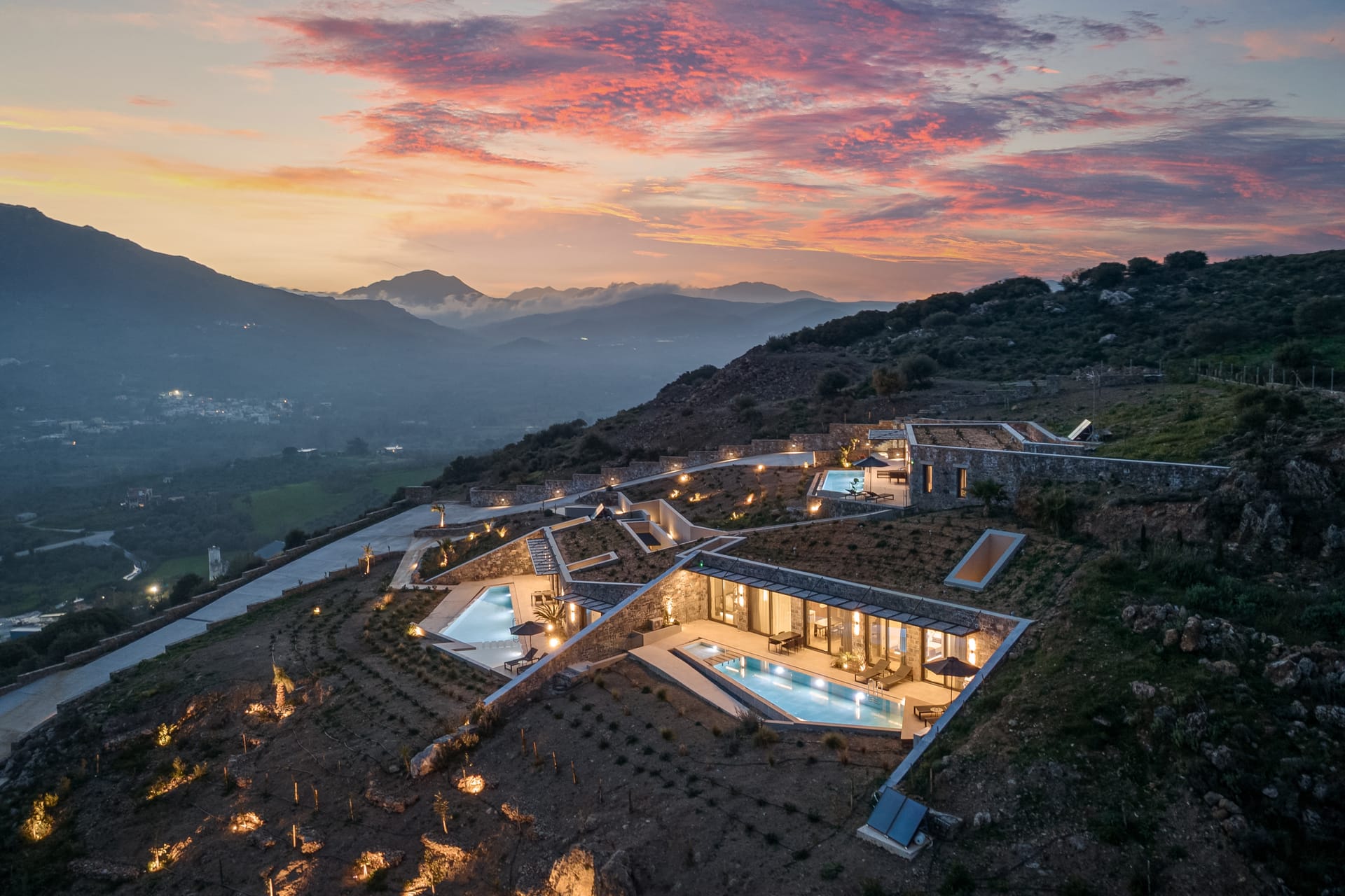 Neromai Cave Luxury Villas - VILLA1 - 49
