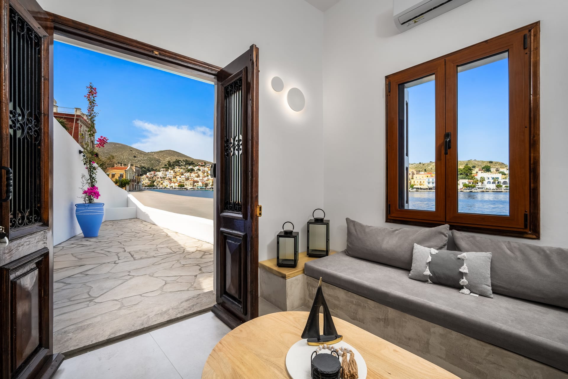 Rhodes Holidays Symi - EVSEHO - 3