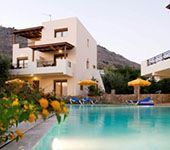 Superior – 4 Bedroom / 4 Bathroom Villa