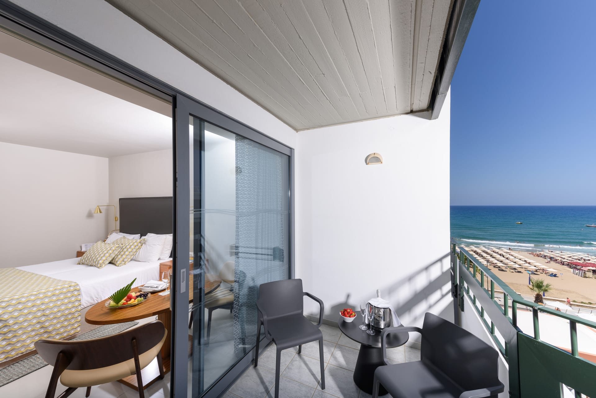 Mythica Superior Room – Sea View