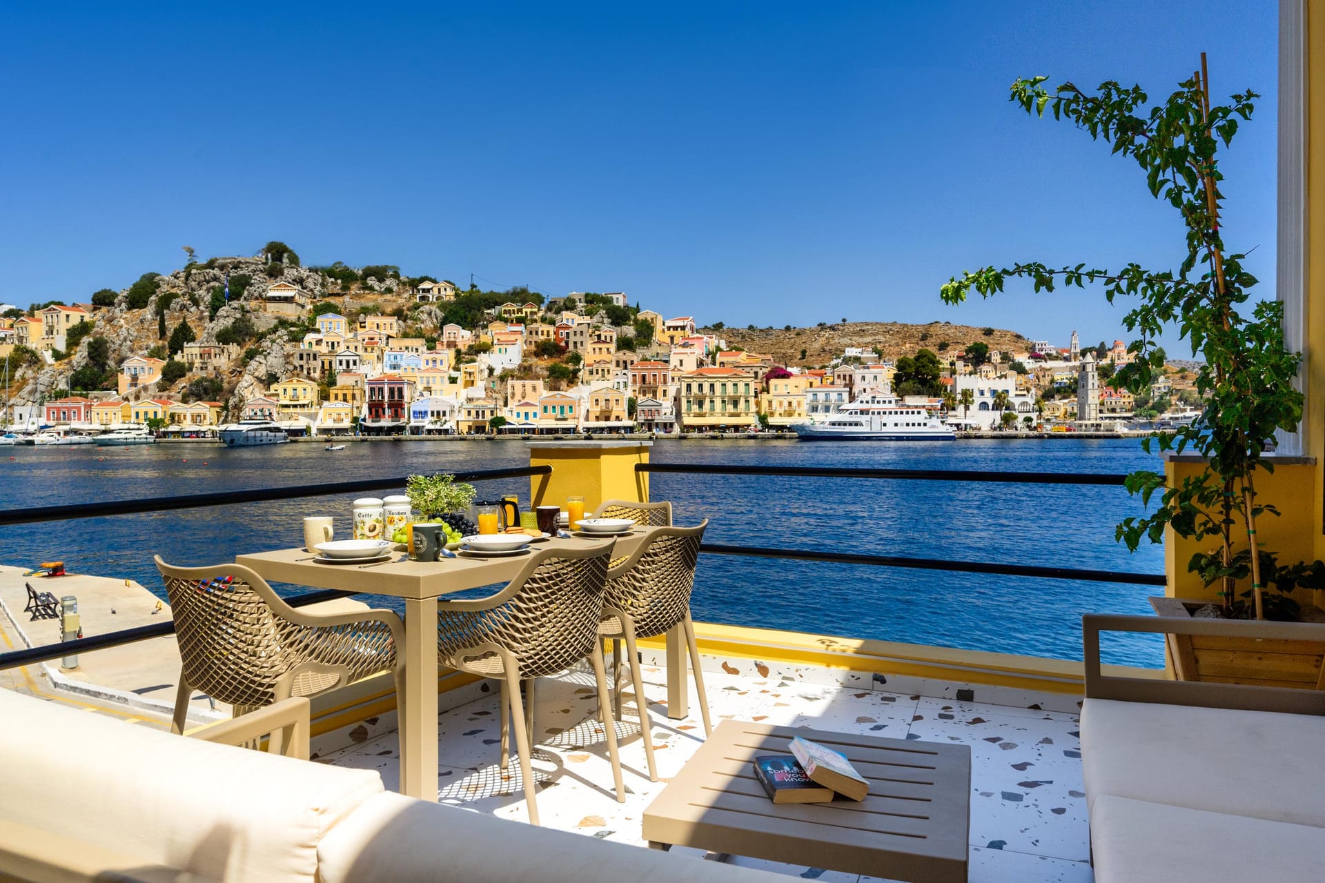 Rhodes Holidays Symi - MARIA - 4
