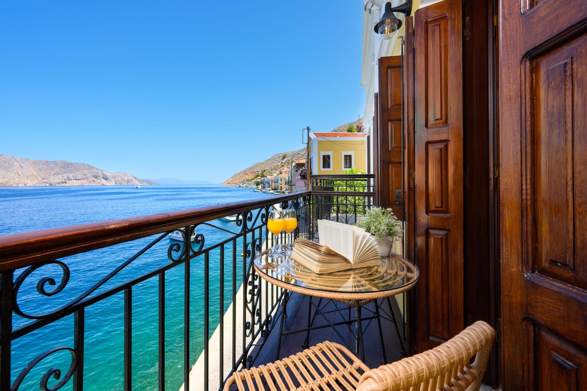 Rhodes Holidays Symi - MARIA - 6