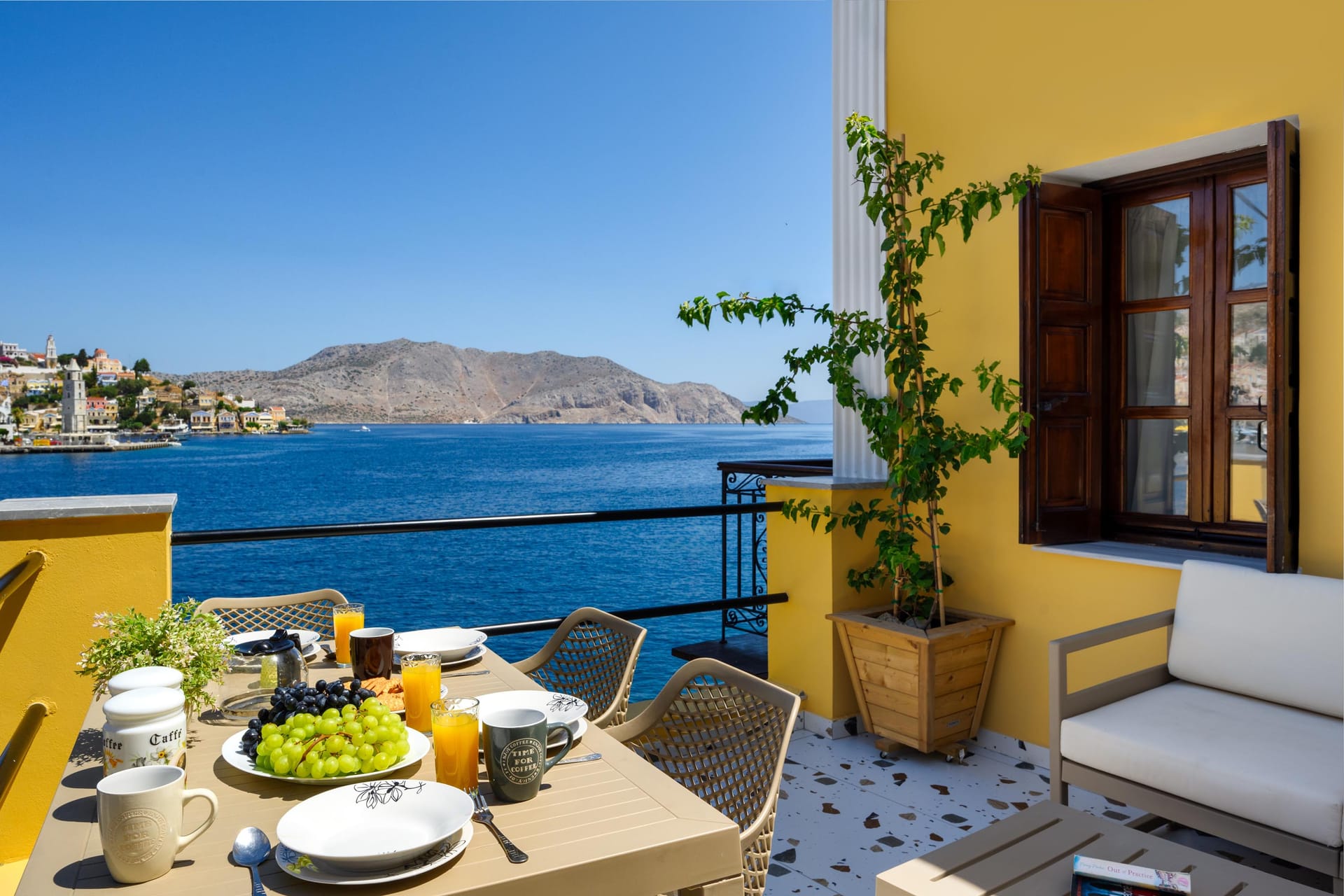 Rhodes Holidays Symi - MARIA - 7