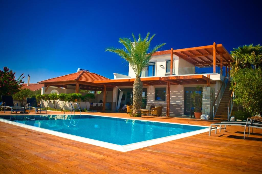 Villa Fenia- Gennadi