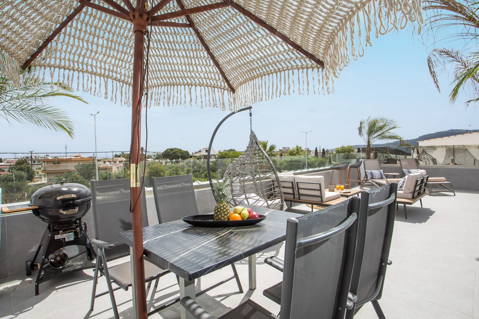 JnS Premium Stay Penthouse