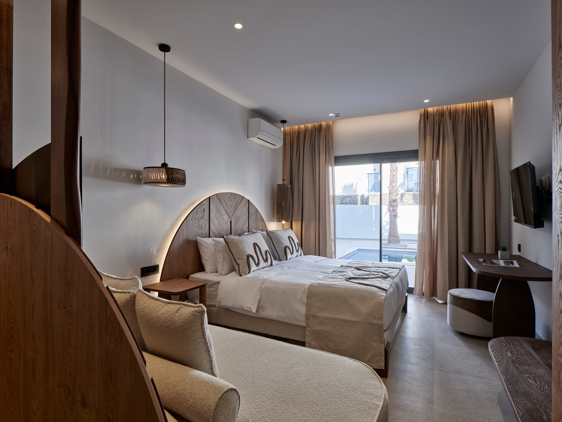 Comfort Quadruple Room