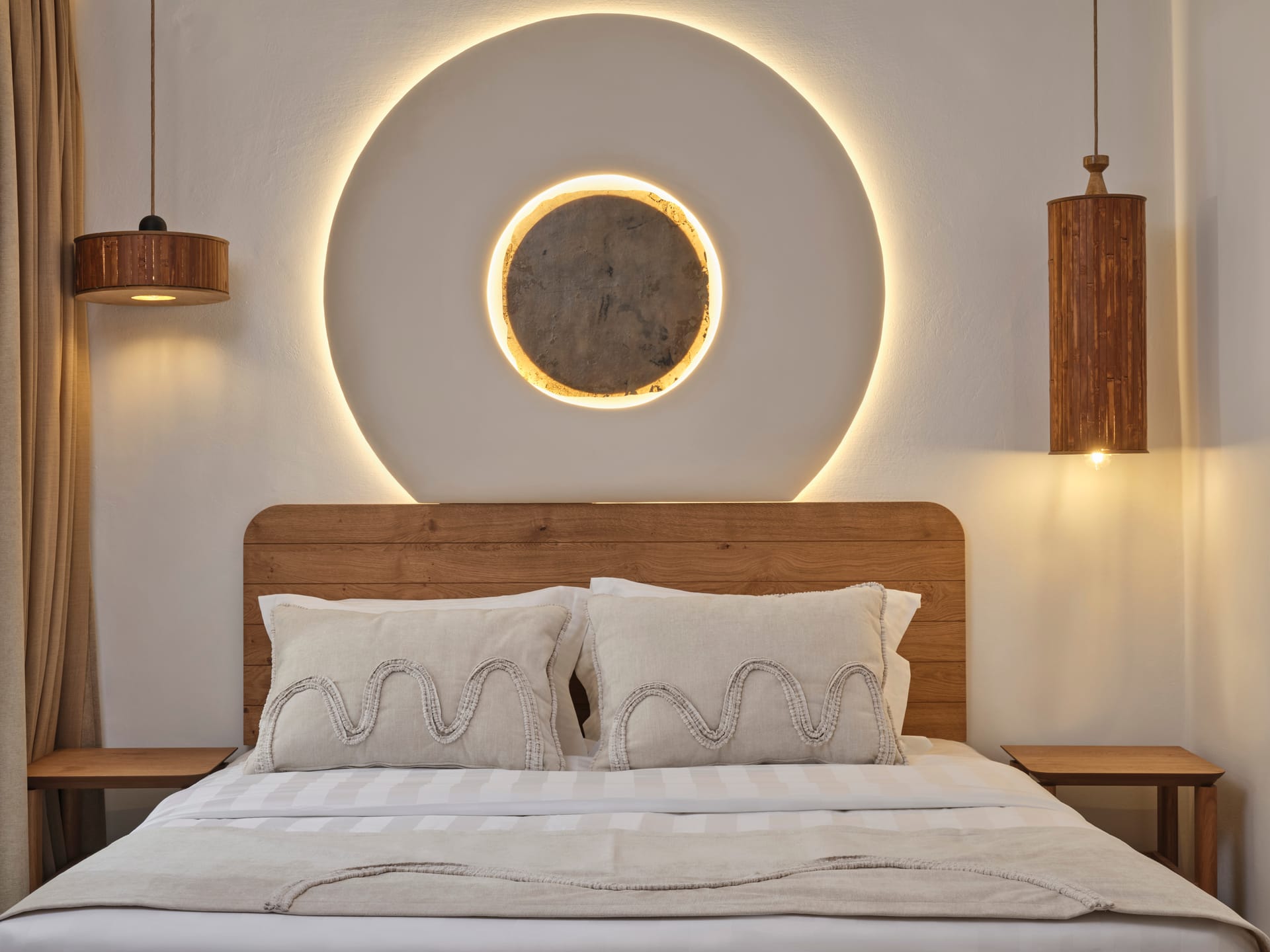 Superior Two-Bedroom Apartment With Private Jacuzzi