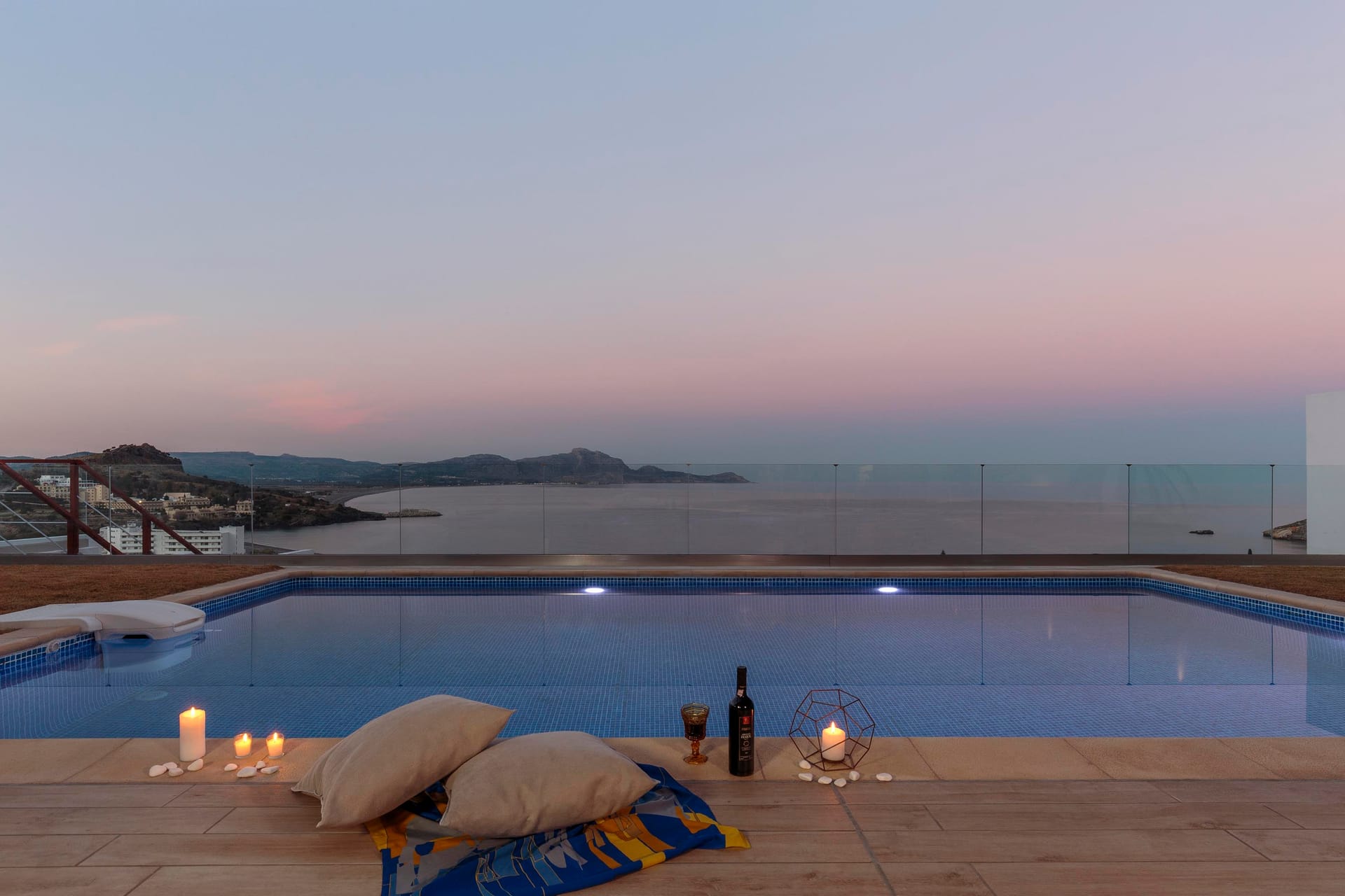 Lindia Athena Luxury Villas | Villa Rodo