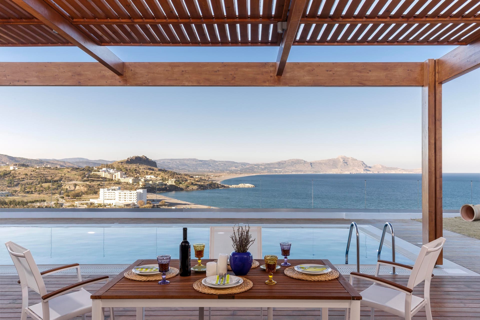 Lindia Athena Luxury Villas | Villa Filista
