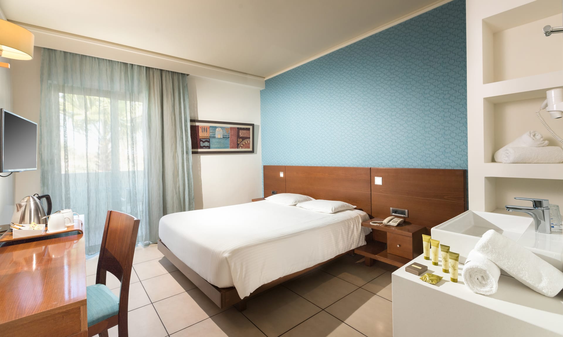 Blue Lagoon Resort - TWINGV - 2