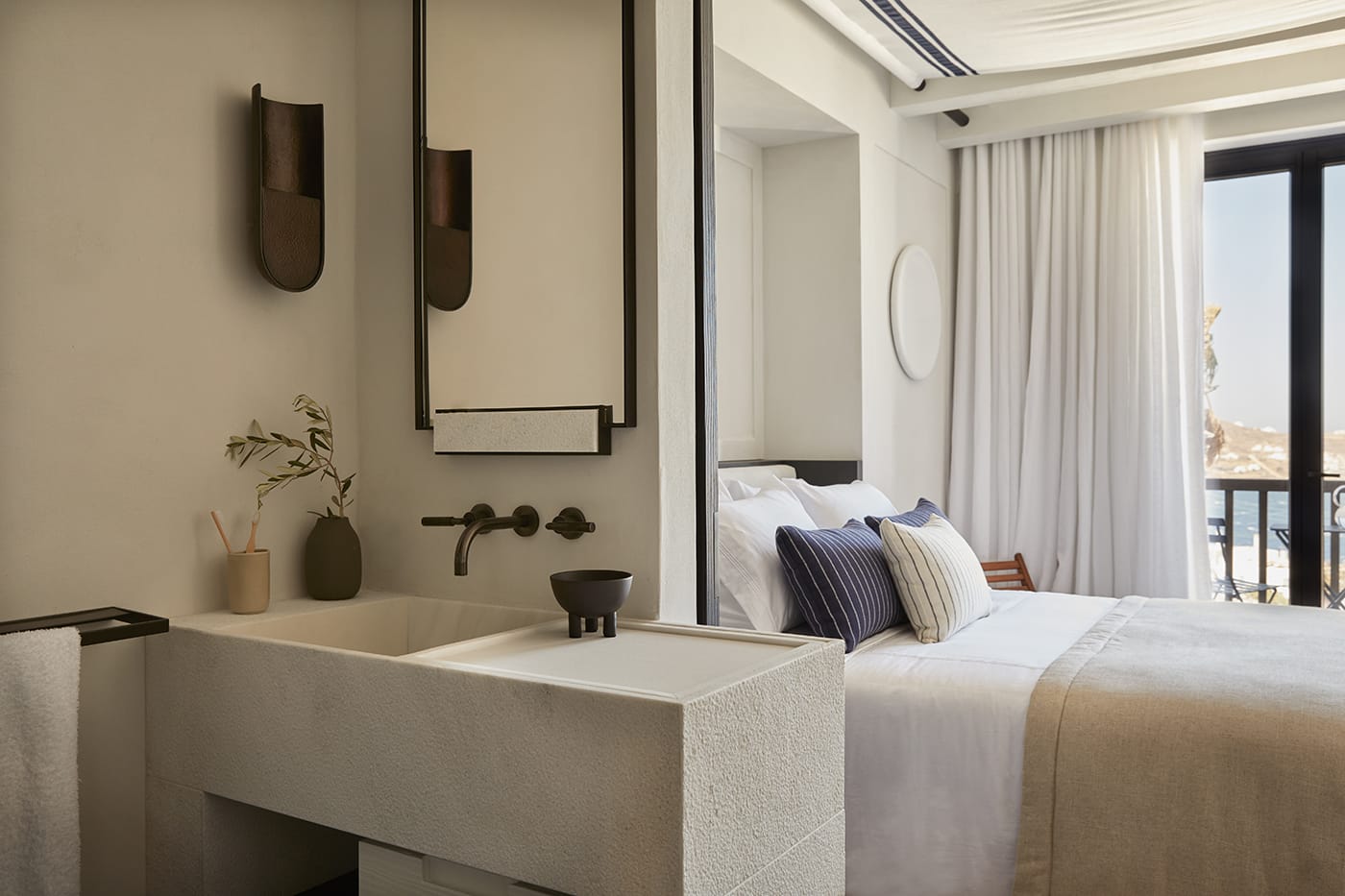 Deluxe Room with Panoramic View