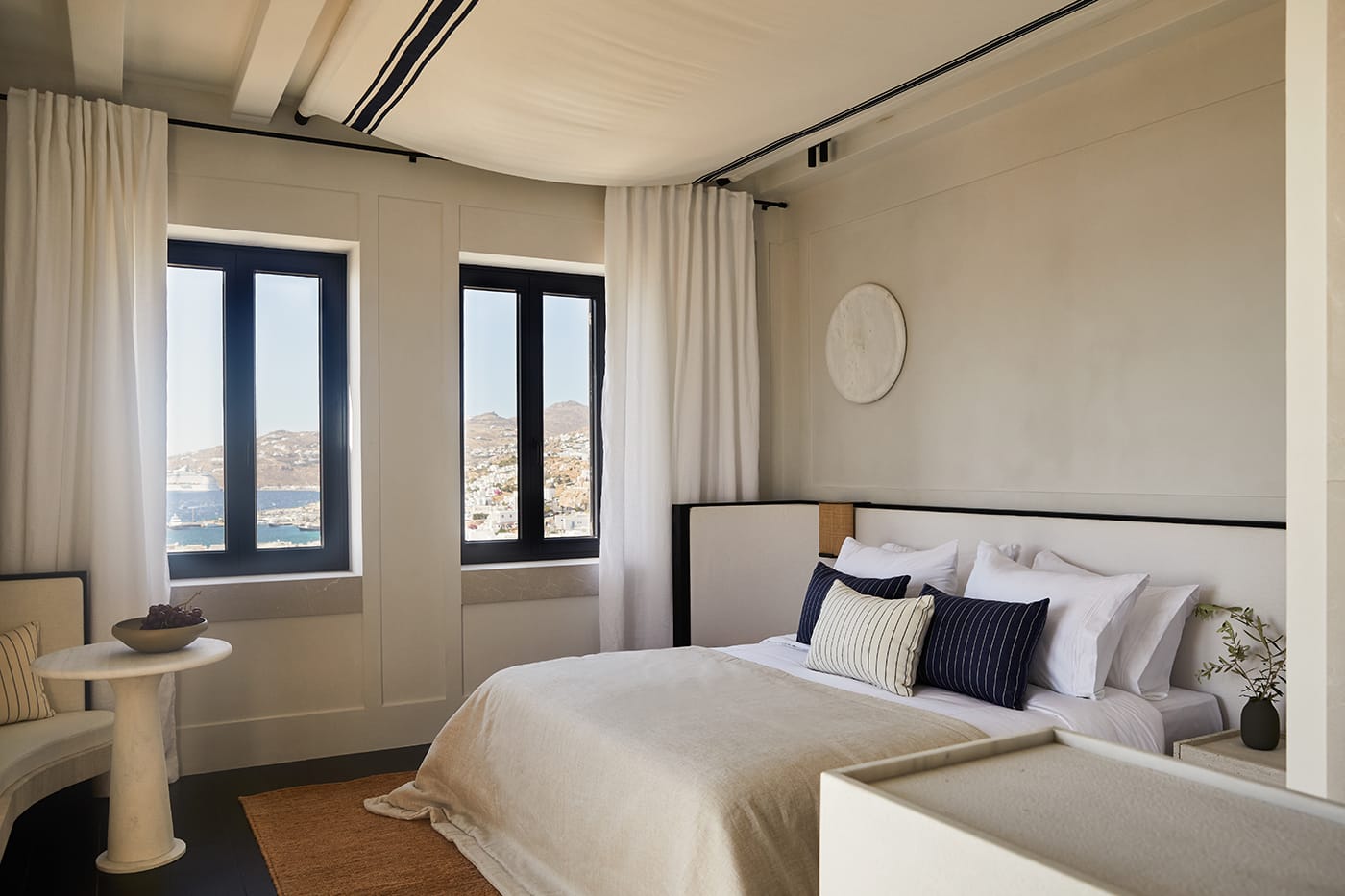 Island Suite with Panoramic Sea View