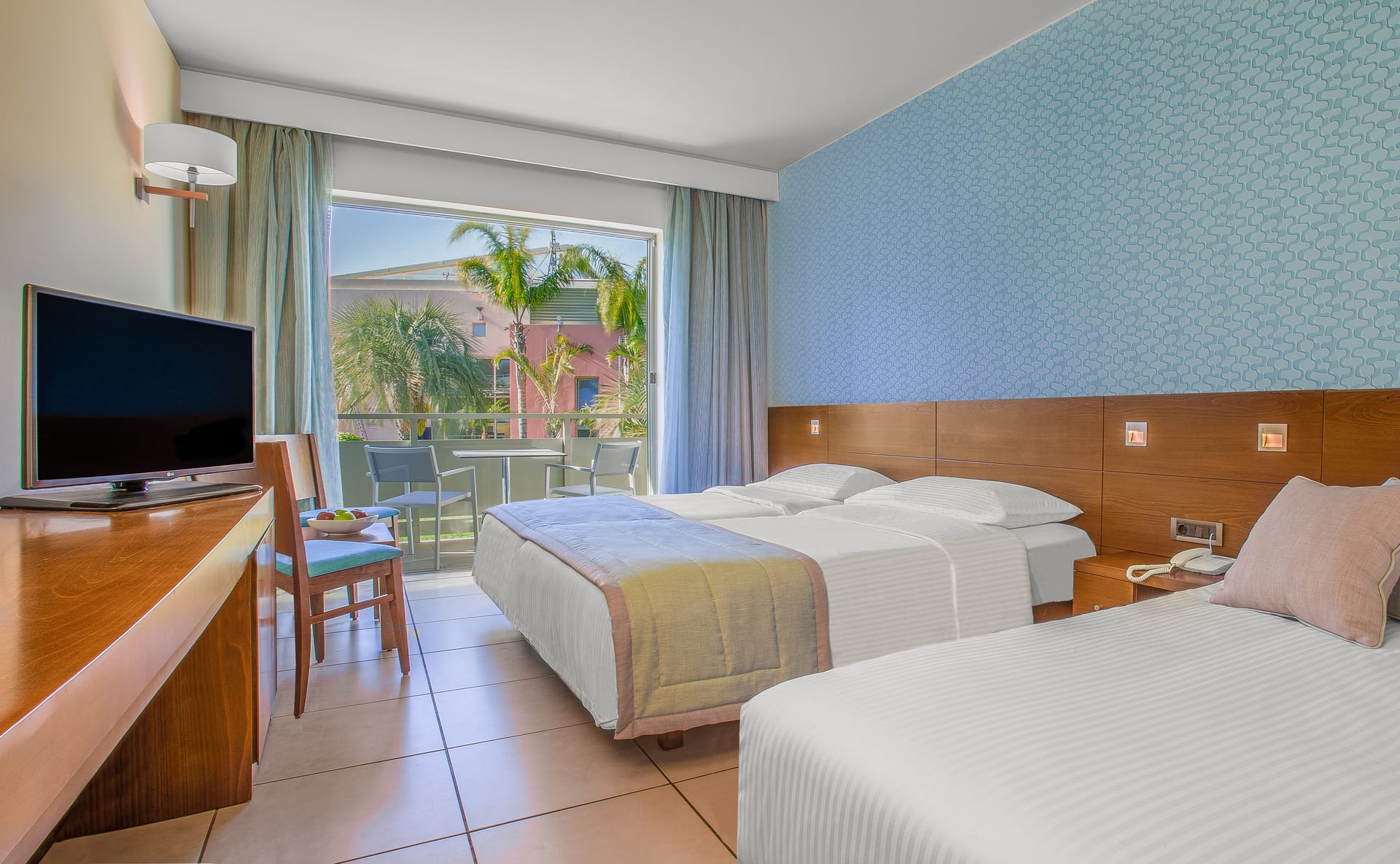 Blue Lagoon Resort - TRPLAN - 2