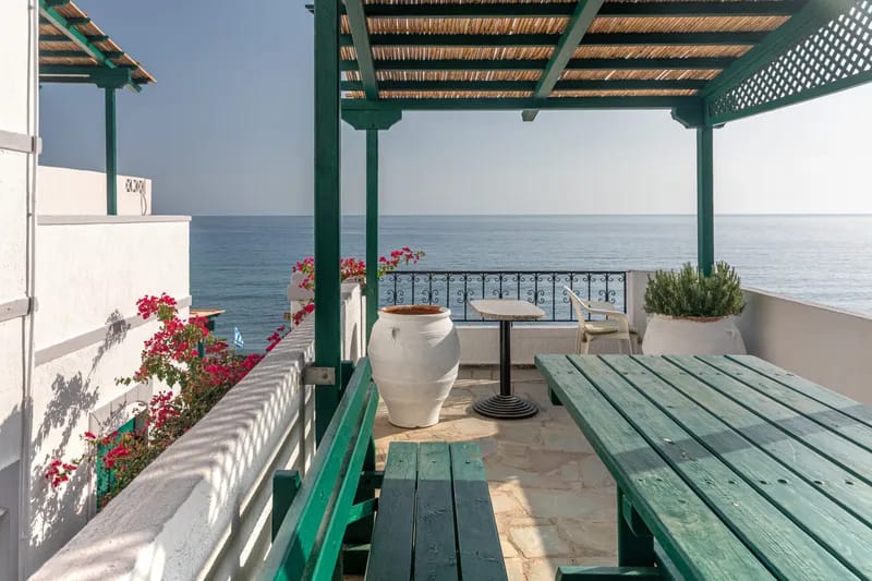 Seafront Junior Suite Niovi