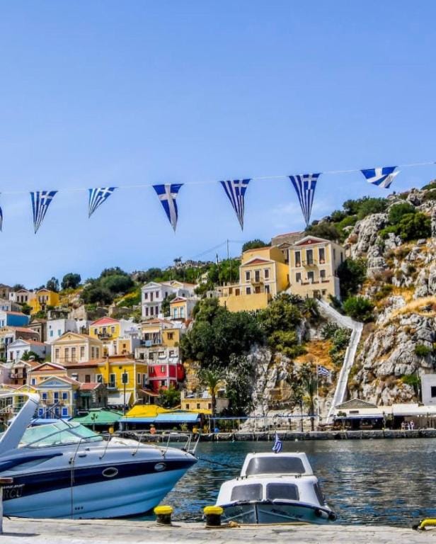 Rhodes Holidays Symi - STONEG - 17