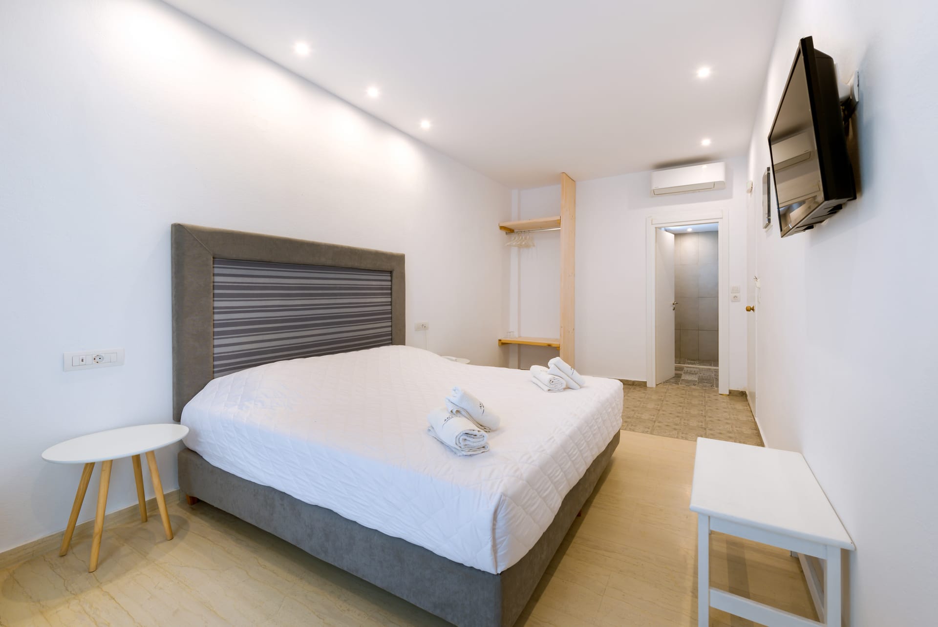 Superior Double Room Sea View