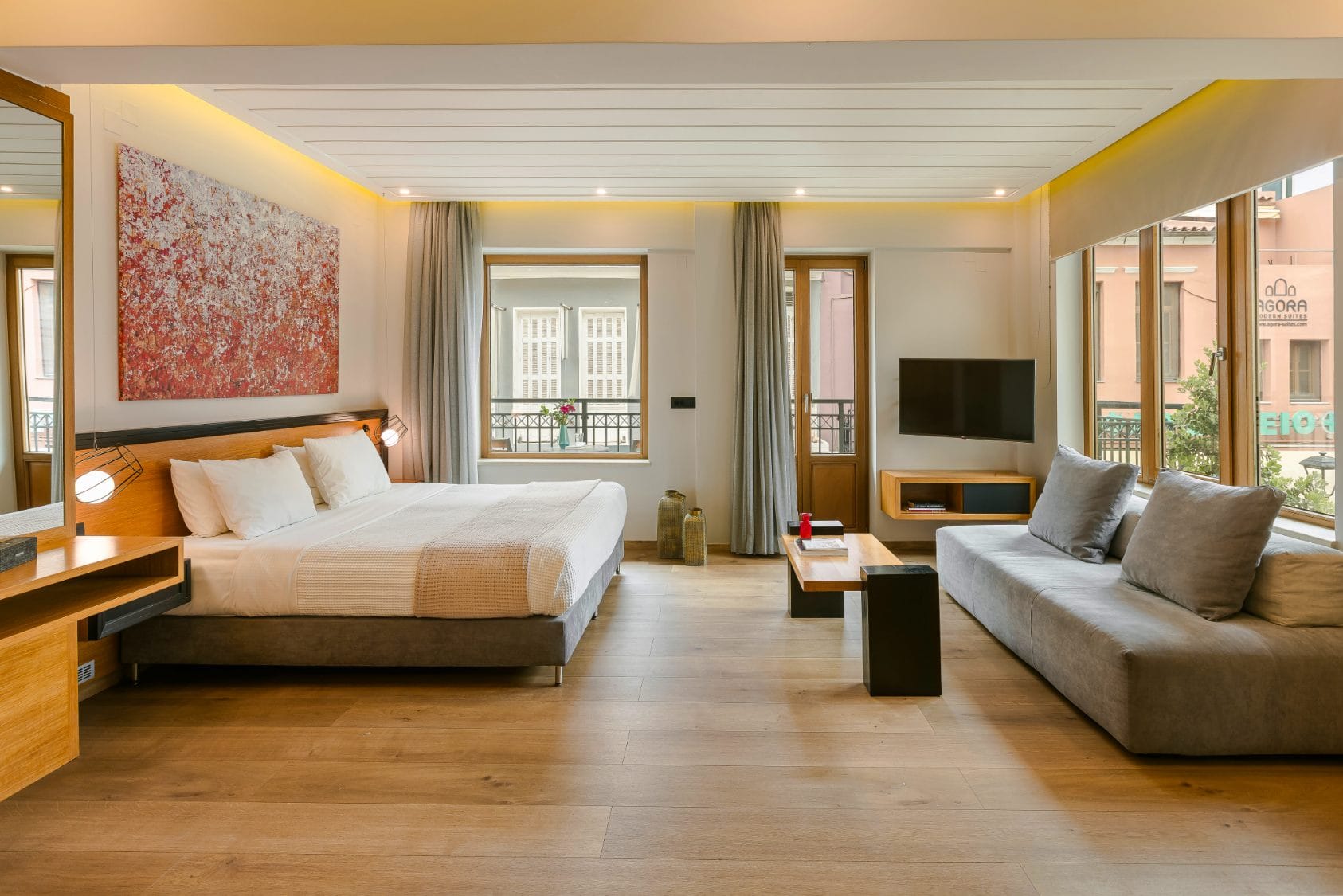 Deluxe Suite